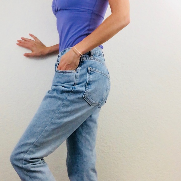 XOXO Denim - Vintage Mom Jeans